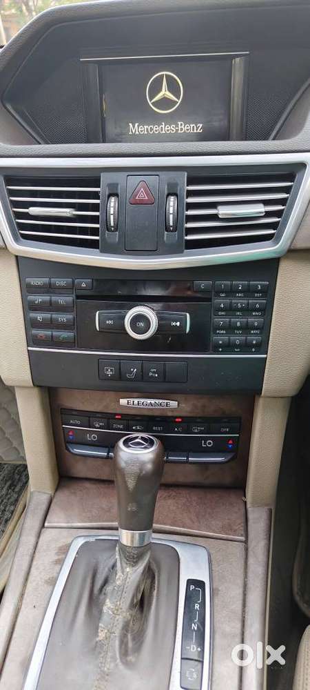 Mercedes-benz E-class, 2012, Diesel