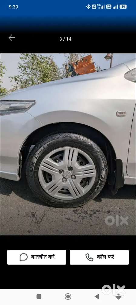 Honda City 1.5 Lpg 2009