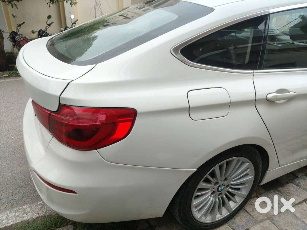 Bmw 3 Series Gt 320d Sport Line, 2017, Diesel