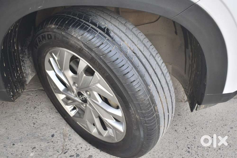 Hyundai Creta 1.5 Mpi Sx Petrol Ivt, 2021, Petrol