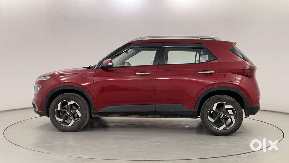 Hyundai Venue Sx Plus Turbo Dct, 2019, Petrol