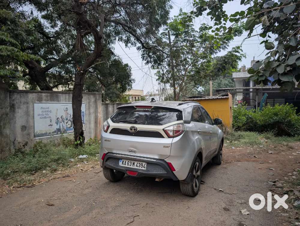 Tata Nexon Diesel 2019