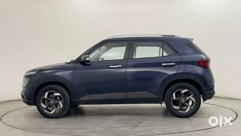Hyundai Venue Sx Plus Turbo Dct, 2020, Petrol
