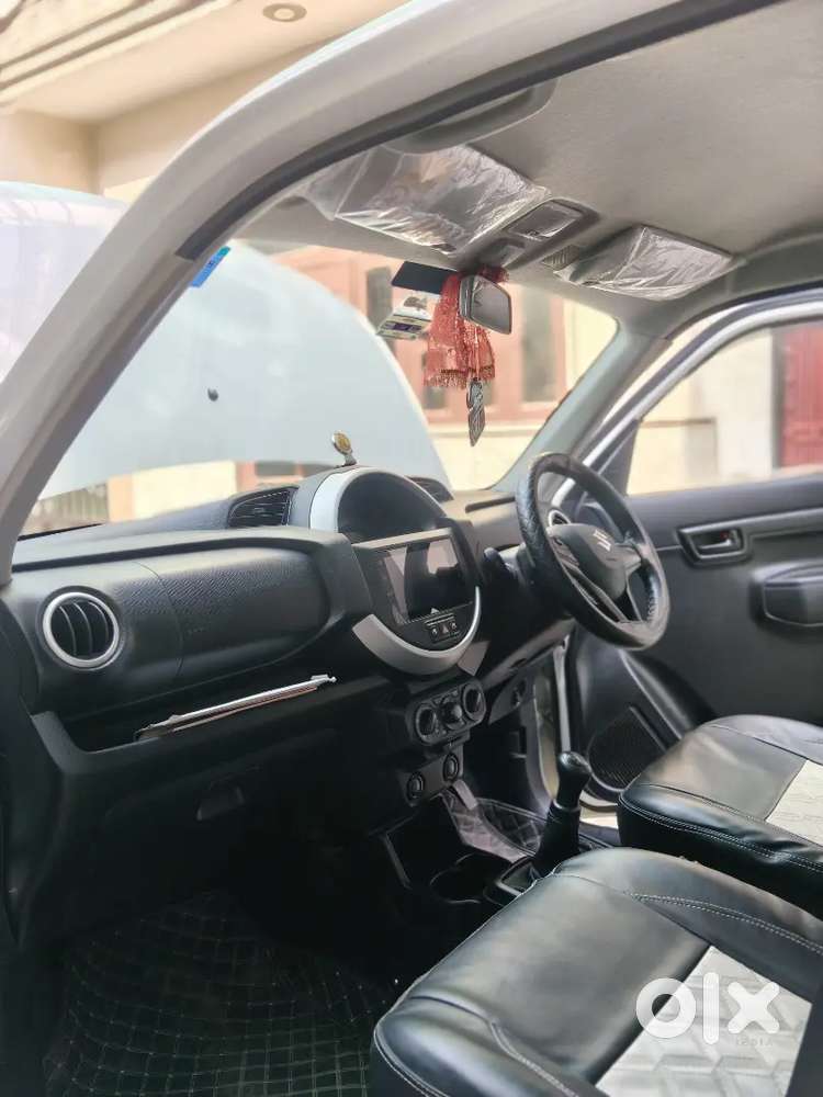 Maruti Suzuki S-presso 2023