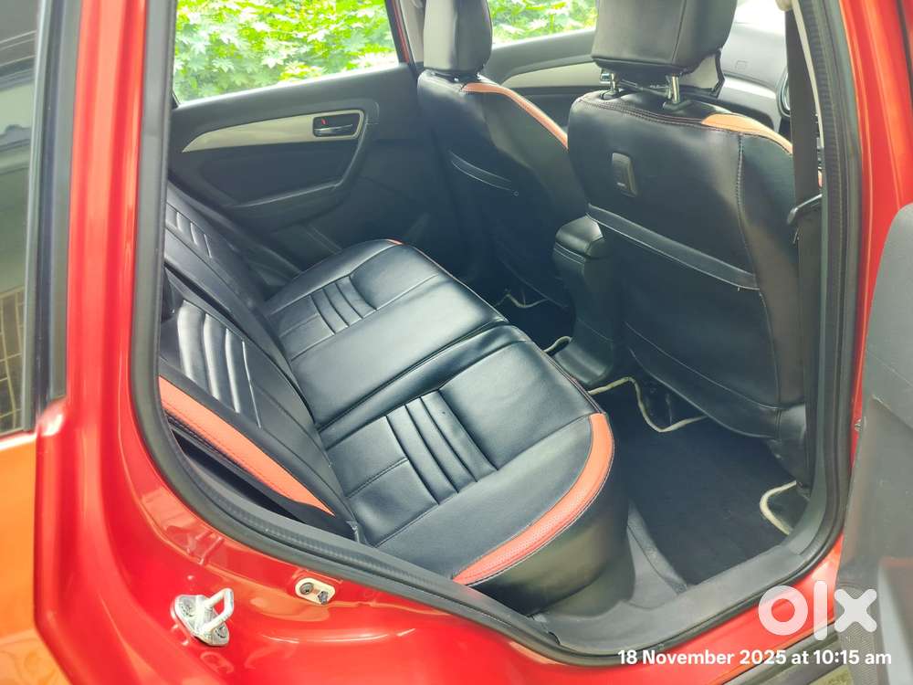 Maruti Suzuki Vitara Brezza Zdi Plus Dual Tone, 2017, Diesel