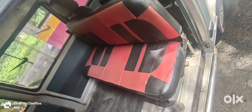 Maruti Suzuki Omni 8 Seater 2015