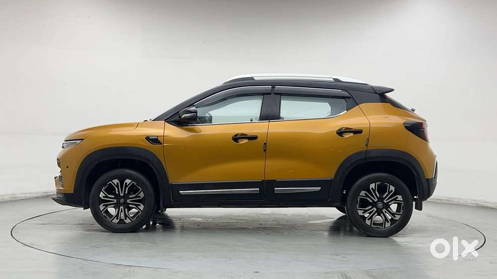 Renault Kiger Rxz Amt, 2022, Petrol