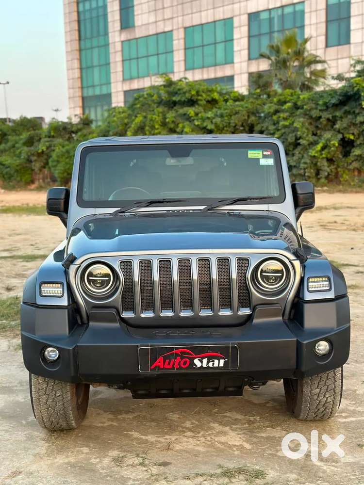 Mahindra Thar 1.5 Lx Hard Top Diesel At 4 Rwd, 2022, Diesel