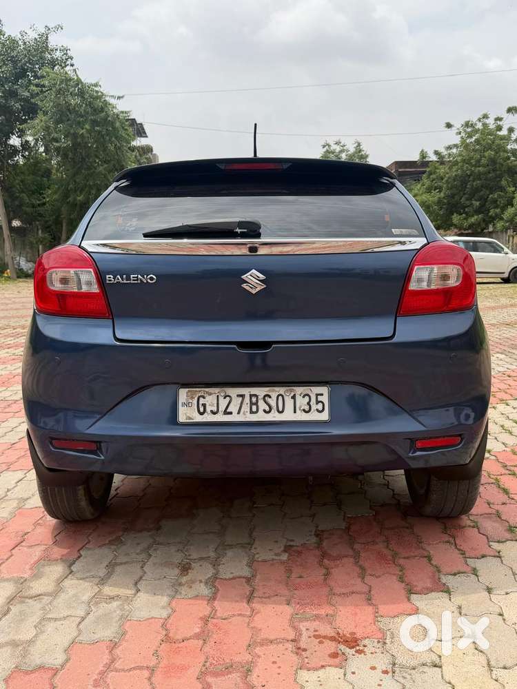 Maruti Suzuki Baleno 1.2 Zeta At, 2017, Petrol