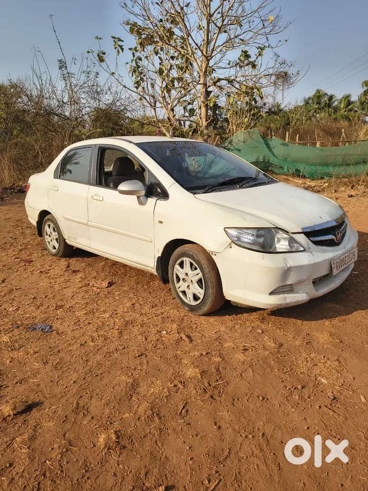 Honda City Zx Smooth Engine