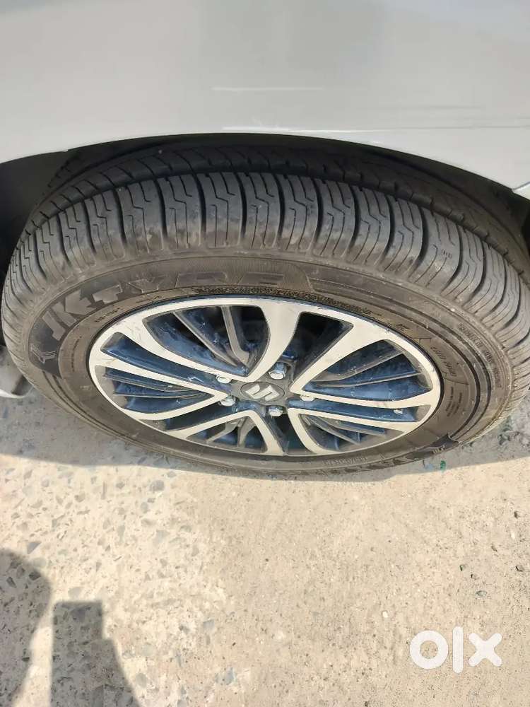Maruti Suzuki Ertiga Zxi 2022