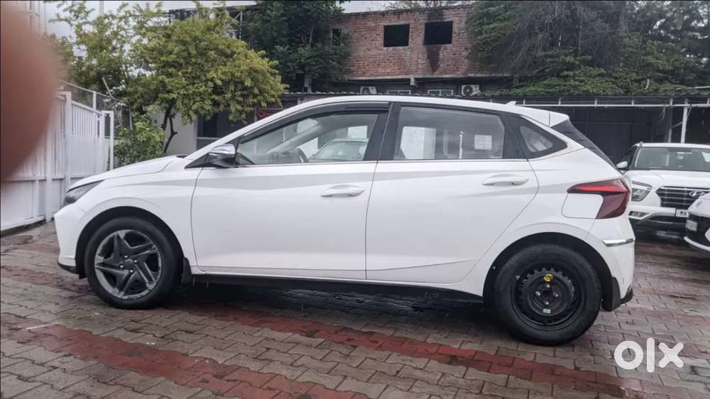 Hyundai Elite I20 1.2 Sportz(o) Vtvt Mt, 2021, Petrol