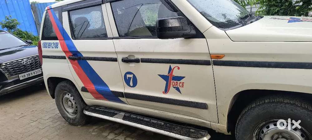 Mahindra Bolero Neo 1.5 2023