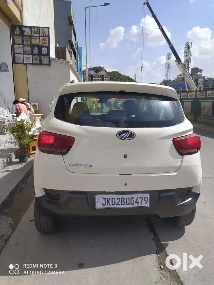 Mahindra Kuv100 Nxt 2017 Diesel With Great Mileage
