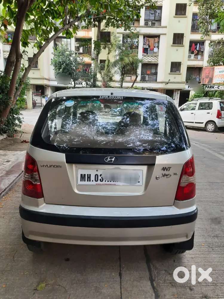 Hyundai Santro Xing 2007