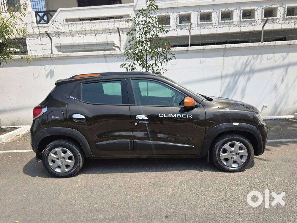 Renault Kwid, 2017, Petrol