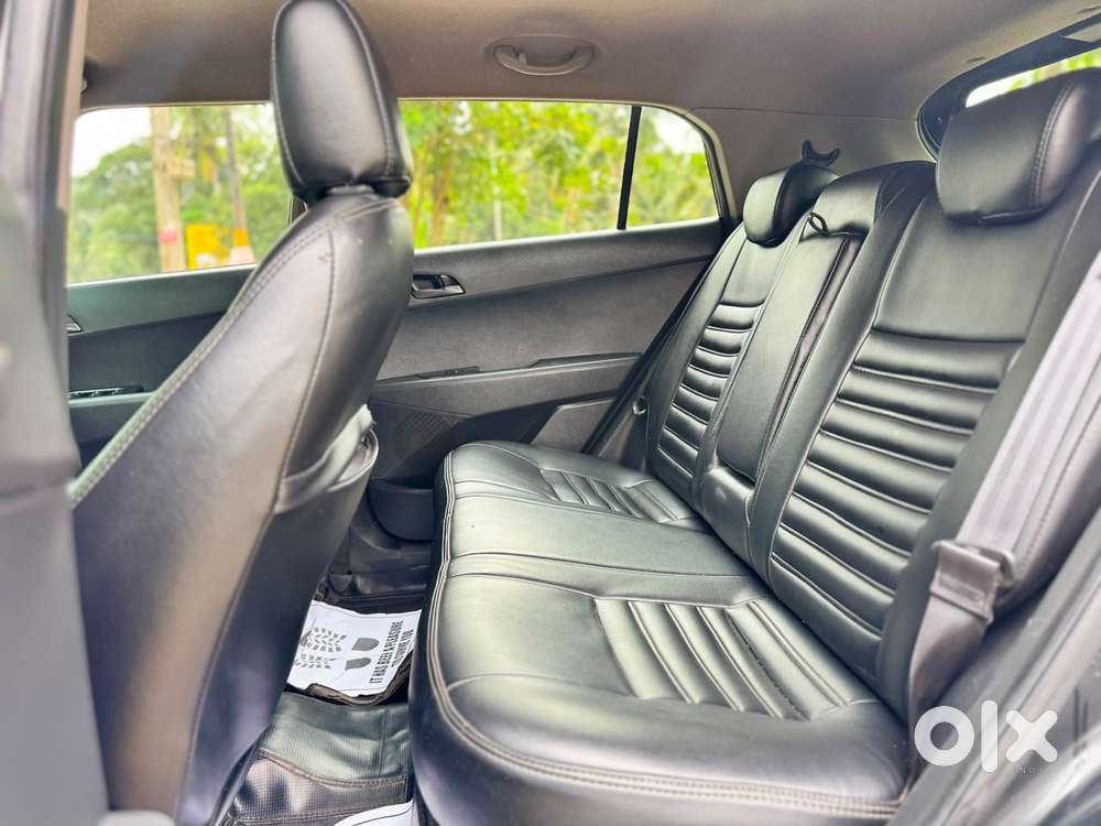 Hyundai Creta 1.6 Sx, 2017, Diesel