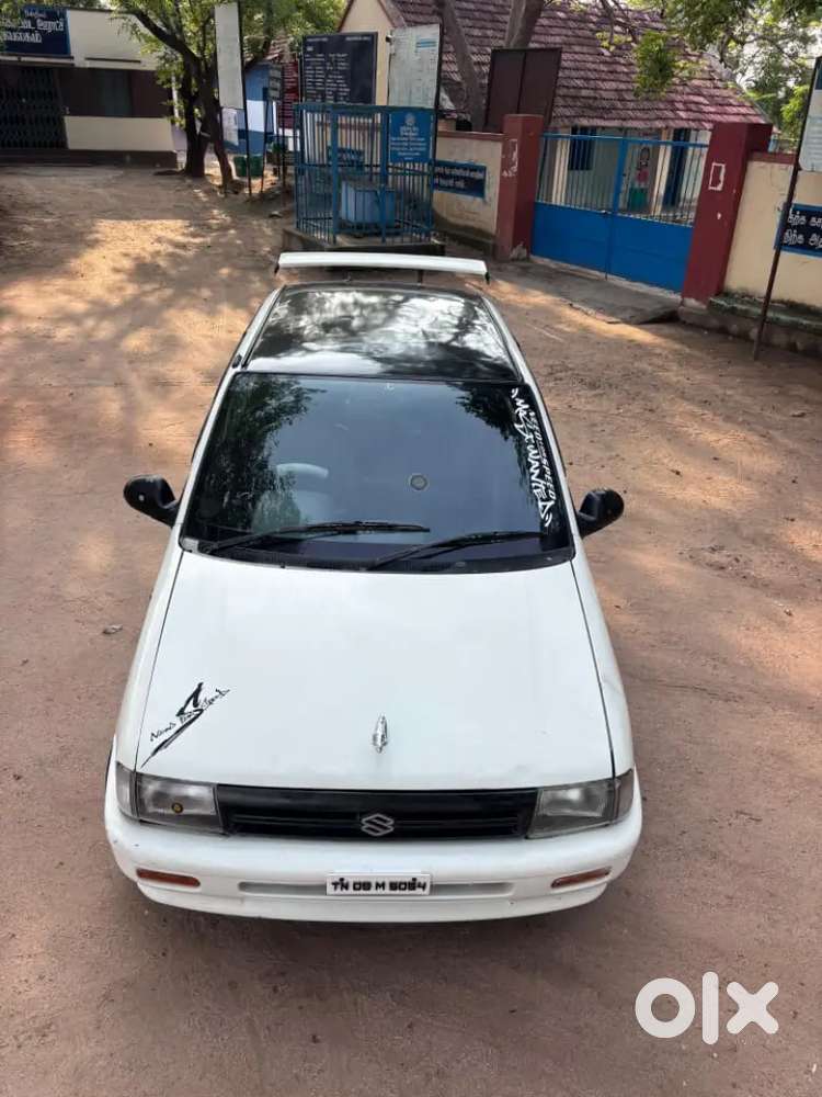 Maruti Suzuki 1000 1999 Petrol Well Maintained