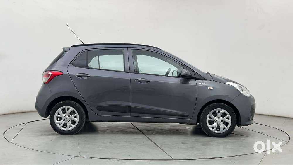 Hyundai Grand I10 1.2 Kappa Magna At, 2018, Petrol
