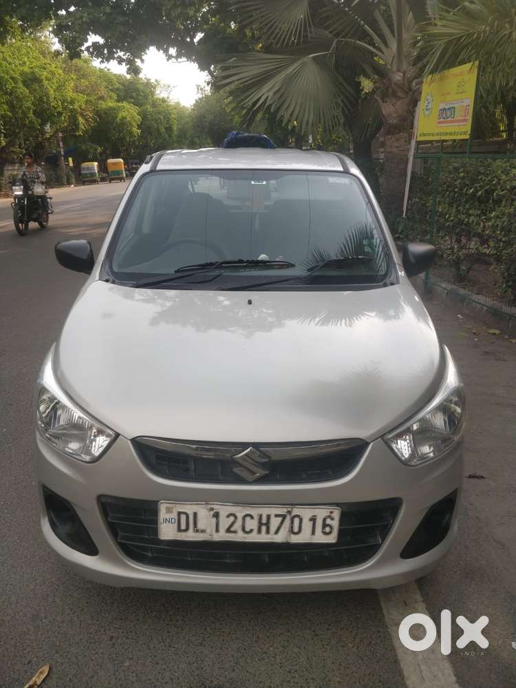 Maruti Suzuki Alto K10 1.0 Lxi, 2015, Petrol