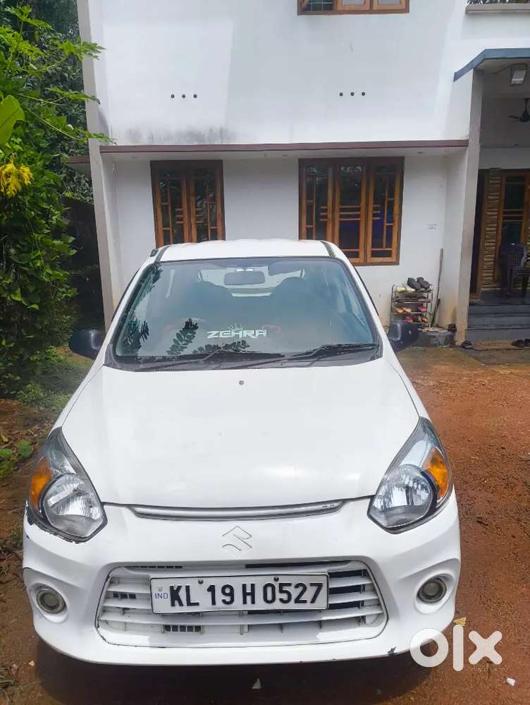 Maruti Suzuki Alto 800 Lxi 2017