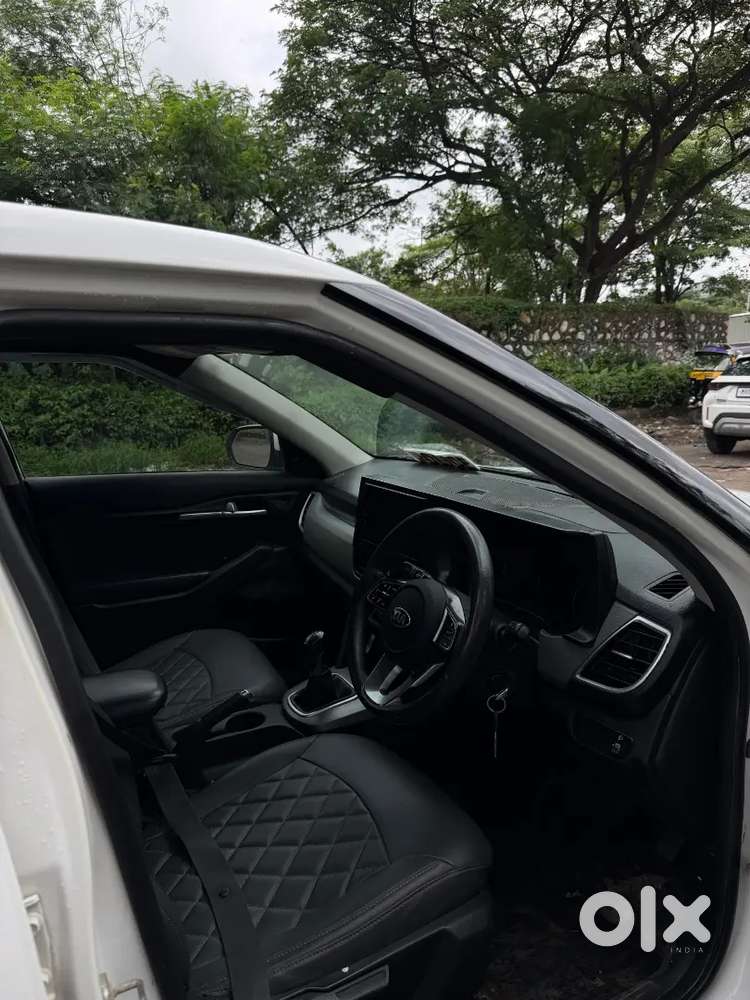 Kia New Seltos 2021 Diesel Manual