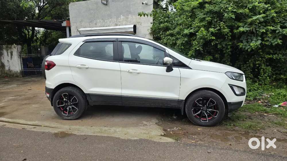 Ford Ecosport Sports Diesel 2020