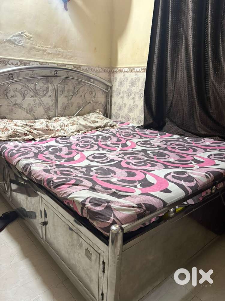 Double Bed with Beds Wardrobes 1825247784