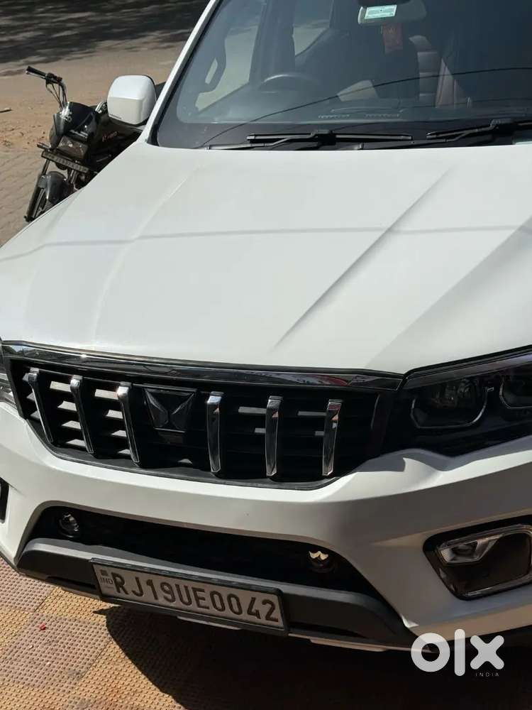 Mahindra Scorpio N 2024 Z8 Select Diesel
