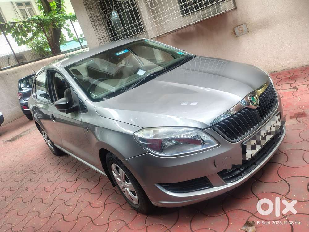 Skoda Rapid 1.6 Tdi Active Plus, 2013, Petrol