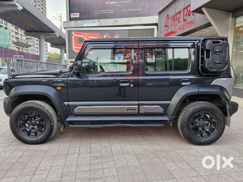 Maruti Suzuki Jimny Alpha At, 2025, Petrol