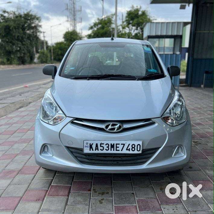 Hyundai Eon Era Plus (o), 2017, Petrol