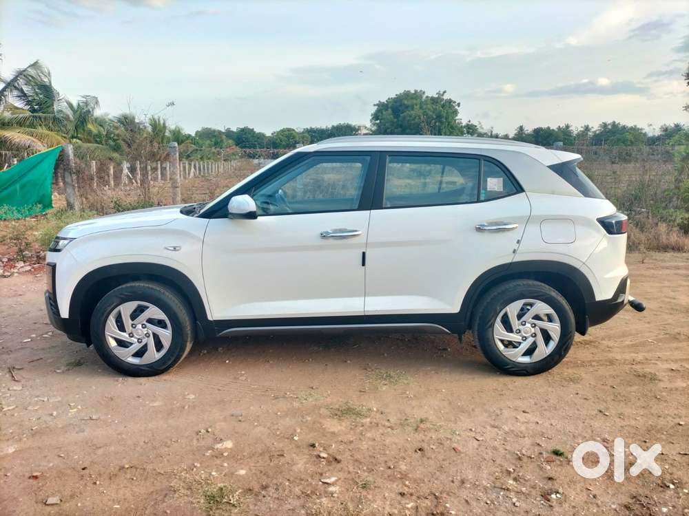 Hyundai Creta 1.5 Ex Petrol, 2025, Petrol