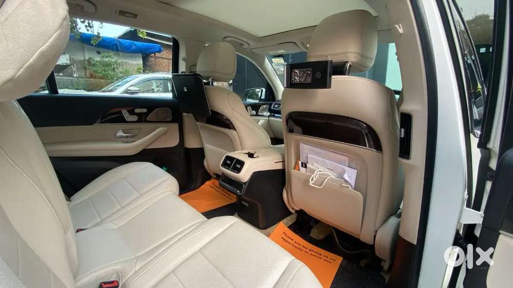 Mercedes-benz Gls 2022