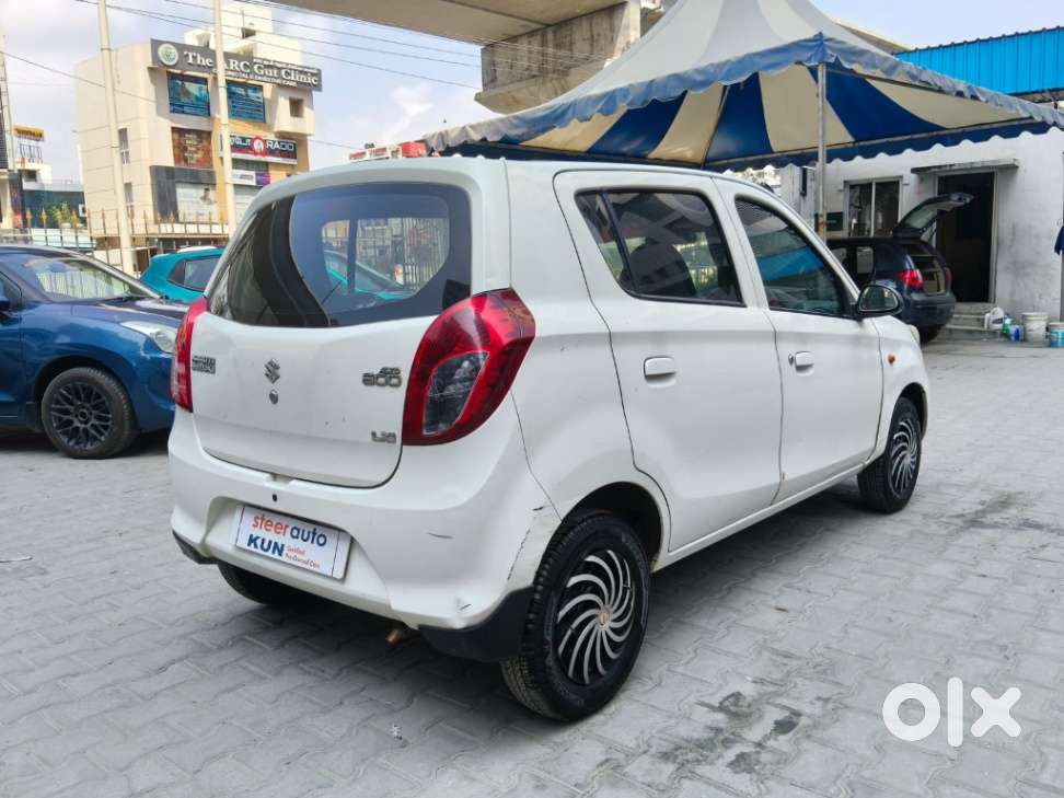 Maruti Suzuki Alto 800 2012-2016 Lxi, 2014, Petrol