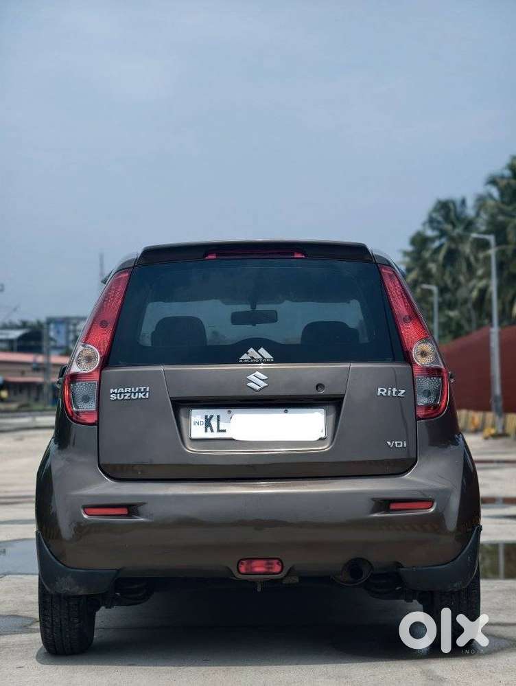 Maruti Suzuki Ritz, 2013, Diesel