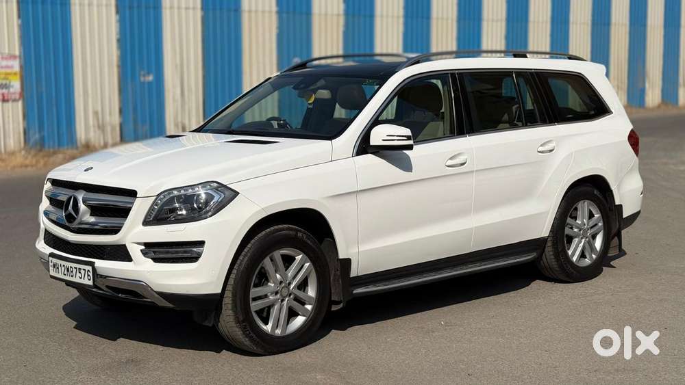 Mercedes-benz Gl-class 3.0 350 Cdi 4matic, 2015, Diesel