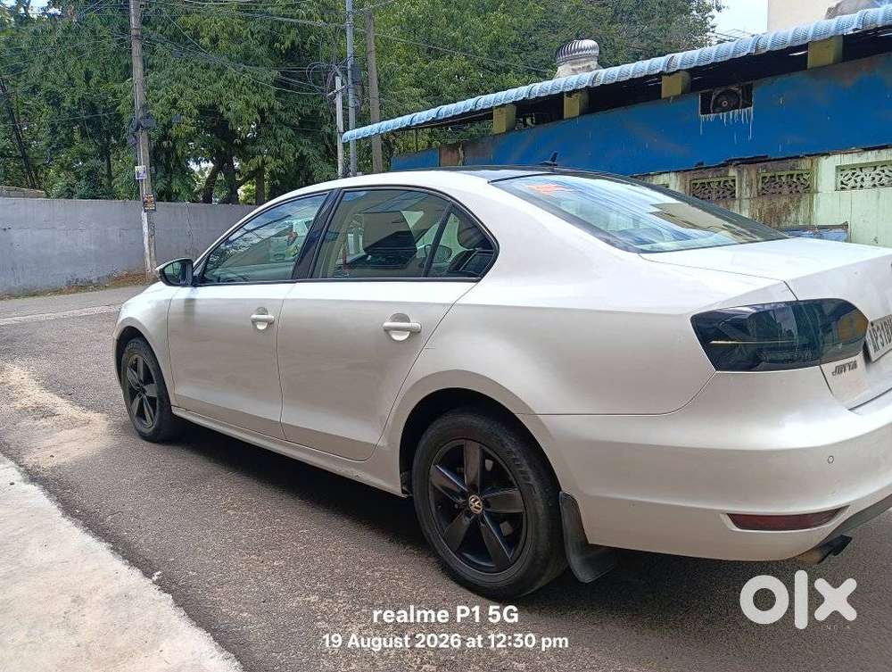 Volkswagen Jetta 2.0 Tdi Comfortline, 2012, Diesel