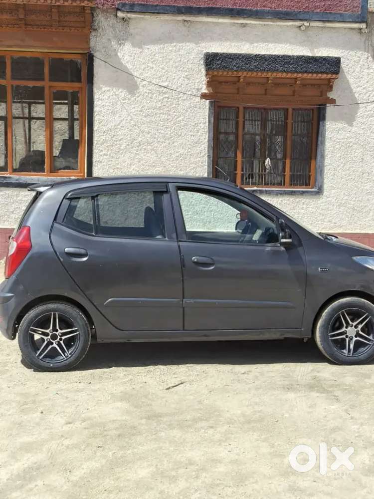 Hyundai I10 2013 Petrol 80000 Km Driven