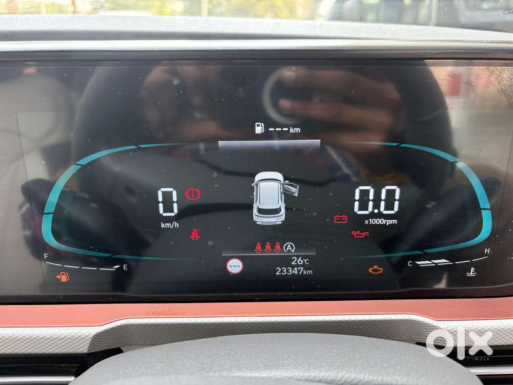 Hyundai Creta 1.6 Sx, 2024, Petrol