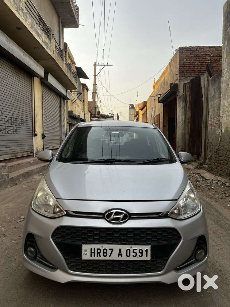 Hyundai Grand I10 1.2 Crdi Magna, 2018, Diesel