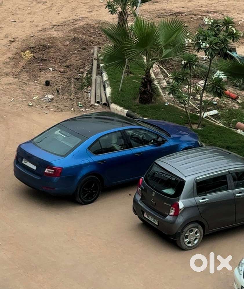 Skoda Octavia 2014 Diesel Well Maintained