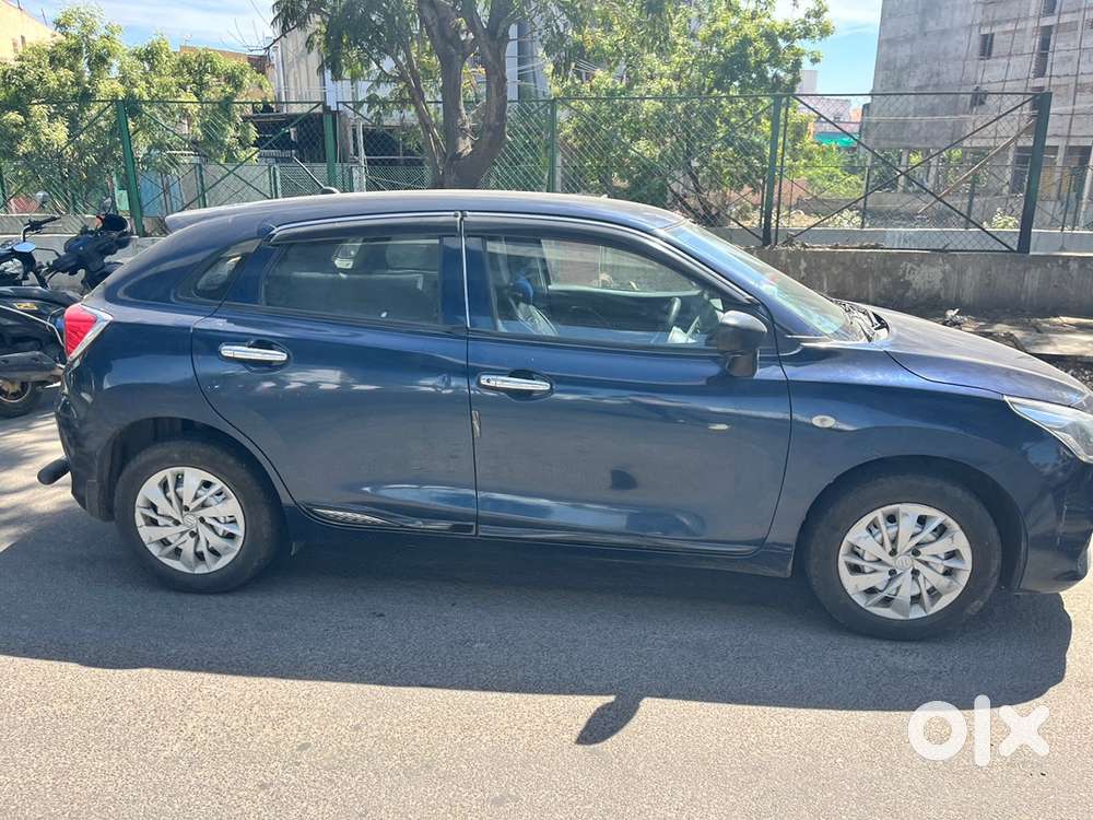 Maruti Baleno Petrol 2023