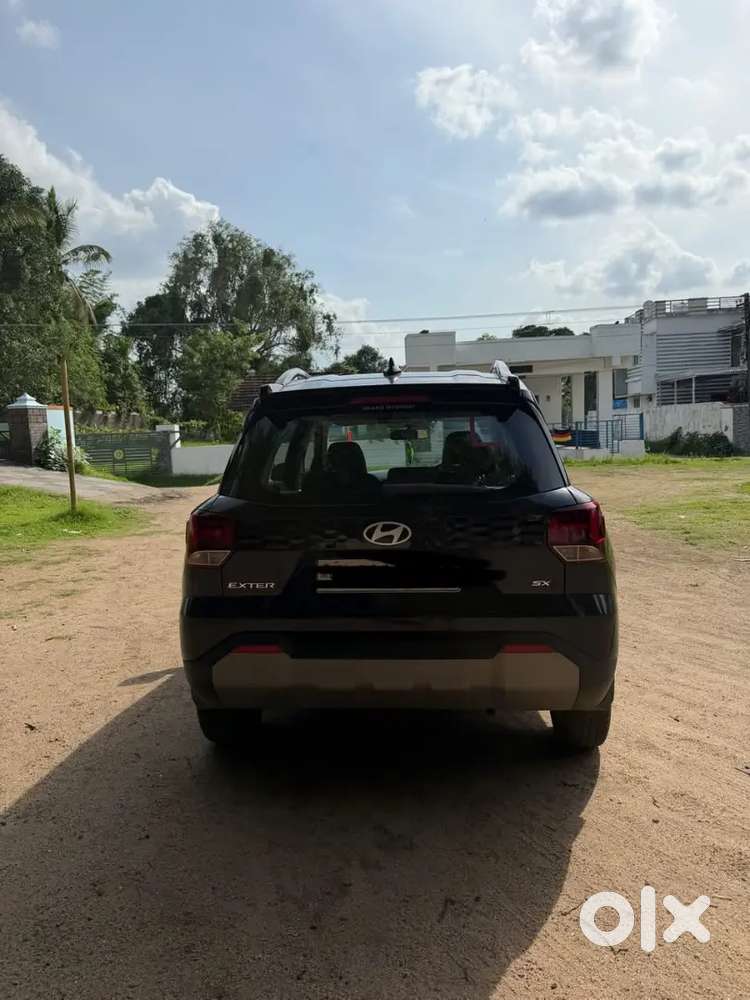 Hyundai Exter Sx 2025