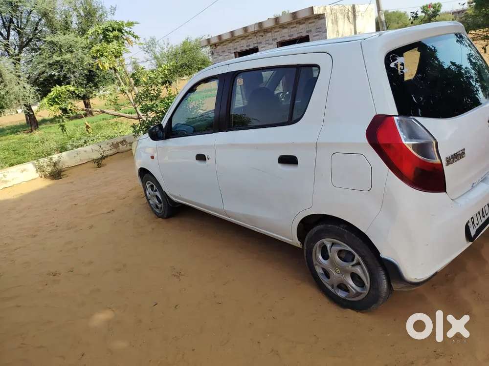 Maruti Suzuki Alto 2014