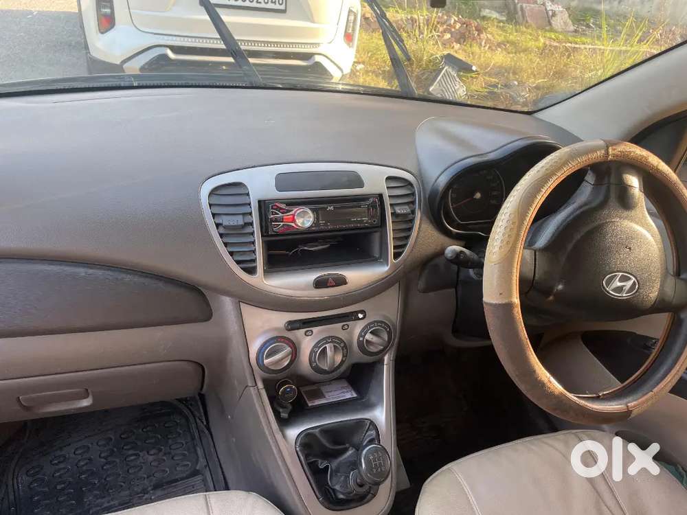 Hyundai I10 2012