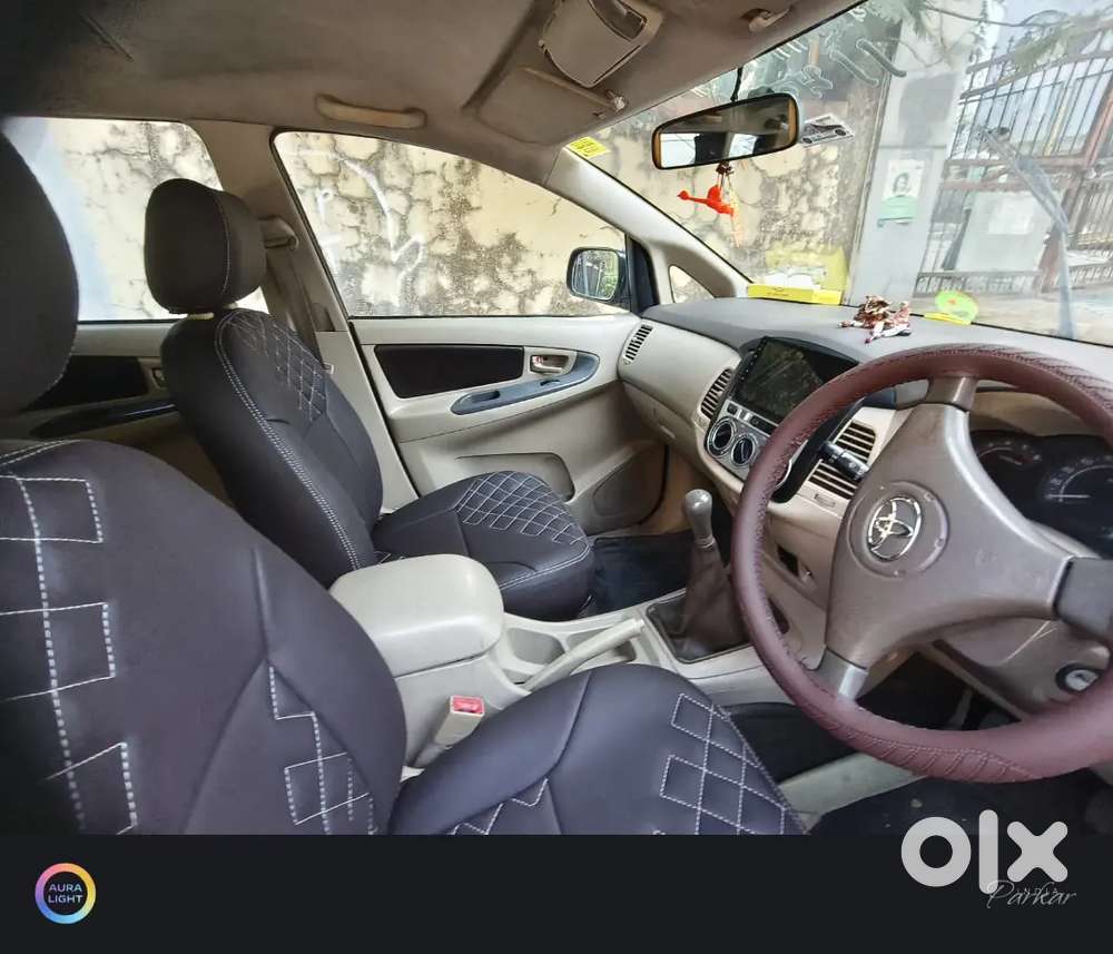 Toyota Innova Crysta 2008 Diesel 208000 Km Driven