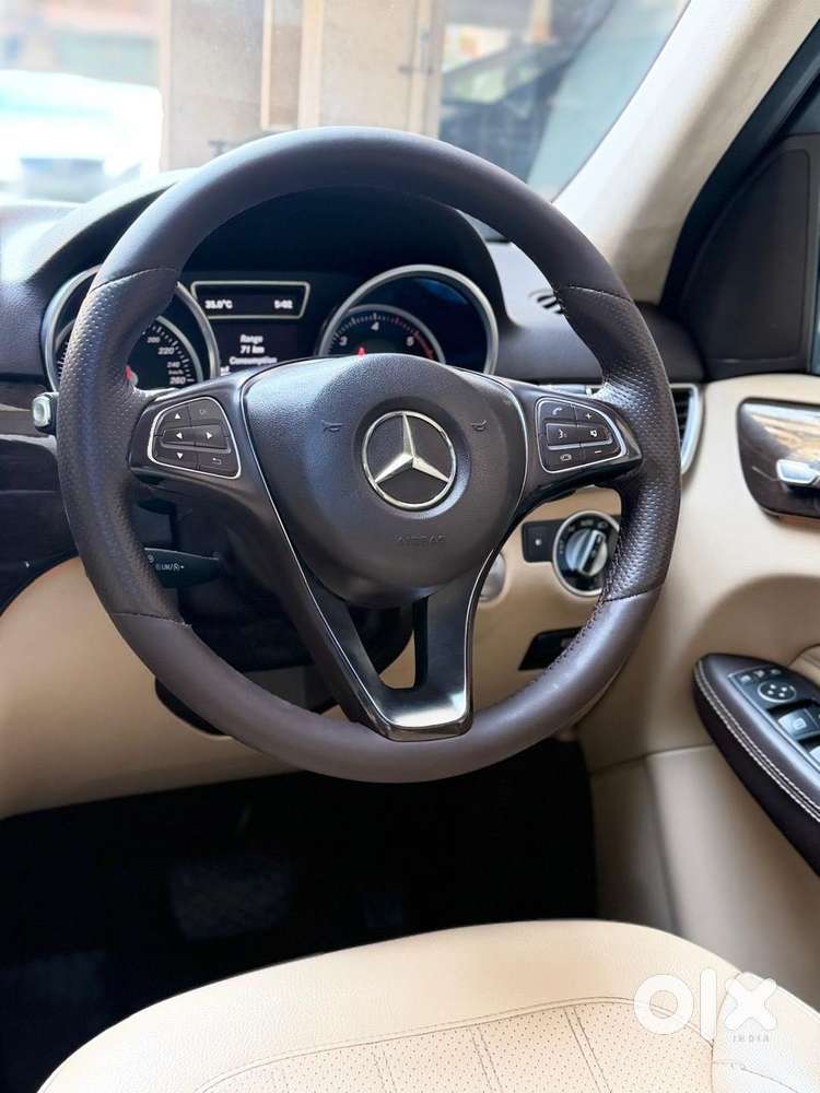 Mercedes-benz Gle Class 250d, 2017, Diesel