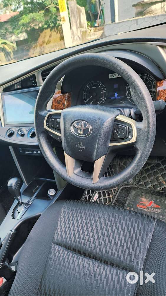 Toyota Innova Crysta 2.8 G Auto,only 46,500 Km &upgraded To Type 4