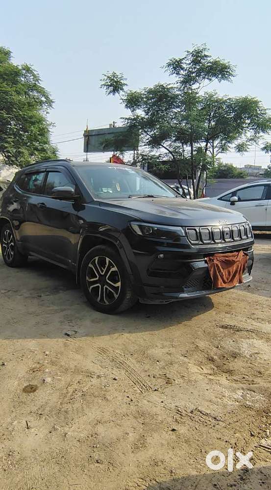 Jeep Compass 2.0 Limited Plus 4x4 Diesel At, 2022, Diesel